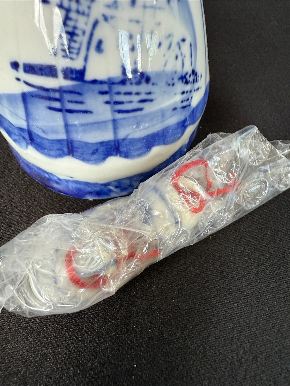 Delft blue white